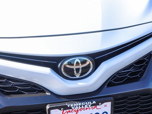 Certified 2024 Toyota Camry SE FWD image 13