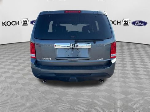 Used 2012 Honda Pilot EX image 7