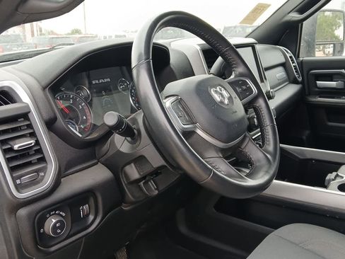 Used 2024 RAM 2500 Big Horn w/ Off Road Package AWD/4WD image 18