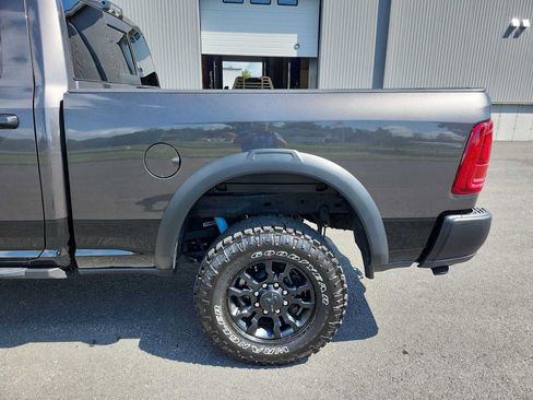 Used 2025 RAM 2500 Power Wagon AWD/4WD image 16