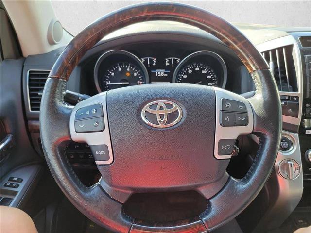 Used 2013 Toyota Land Cruiser AWD/4WD image 15