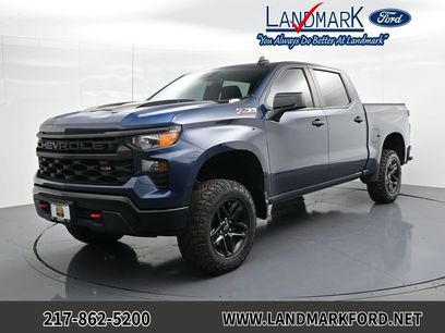 Used 2023 Chevrolet Silverado 1500 Custom Trail Boss