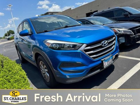 Used 2018 Hyundai Tucson SE FWD image 1