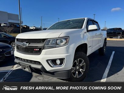 Used 2017 Chevrolet Colorado Z71