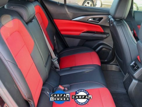 Used 2025 Chevrolet Equinox EV RS image 19