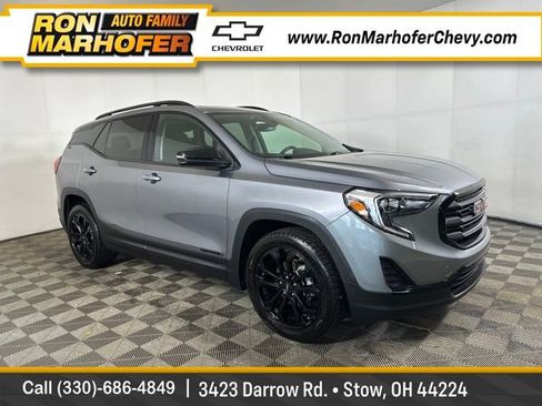 Used 2020 GMC Terrain SLE w/ Driver Convenience Package image 1