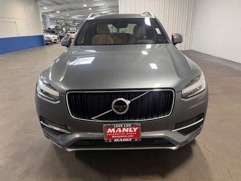 Used 2017 Volvo XC90 T6 Momentum w/ Vision Package image 8