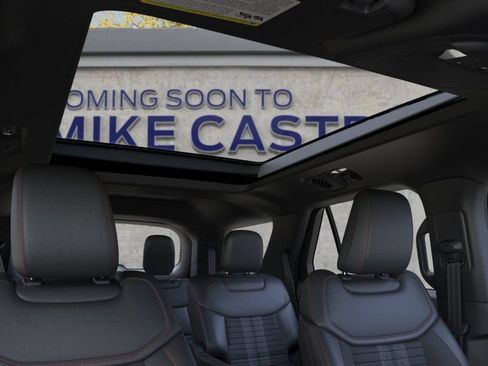 New 2026 Ford Explorer ST-Line AWD/4WD image 22