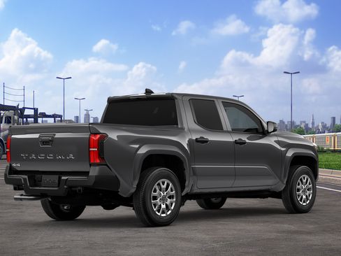 Used 2026 Toyota Tacoma SR w/ SR Upgrade Package AWD/4WD image 37