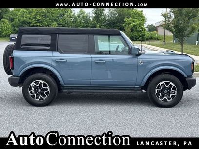 Used 2023 Ford Bronco Outer Banks