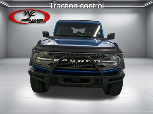 Used 2023 Ford Bronco Badlands AWD/4WD image 3