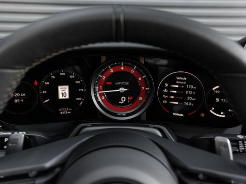 Certified 2024 Porsche 911 Carrera S RWD image 19