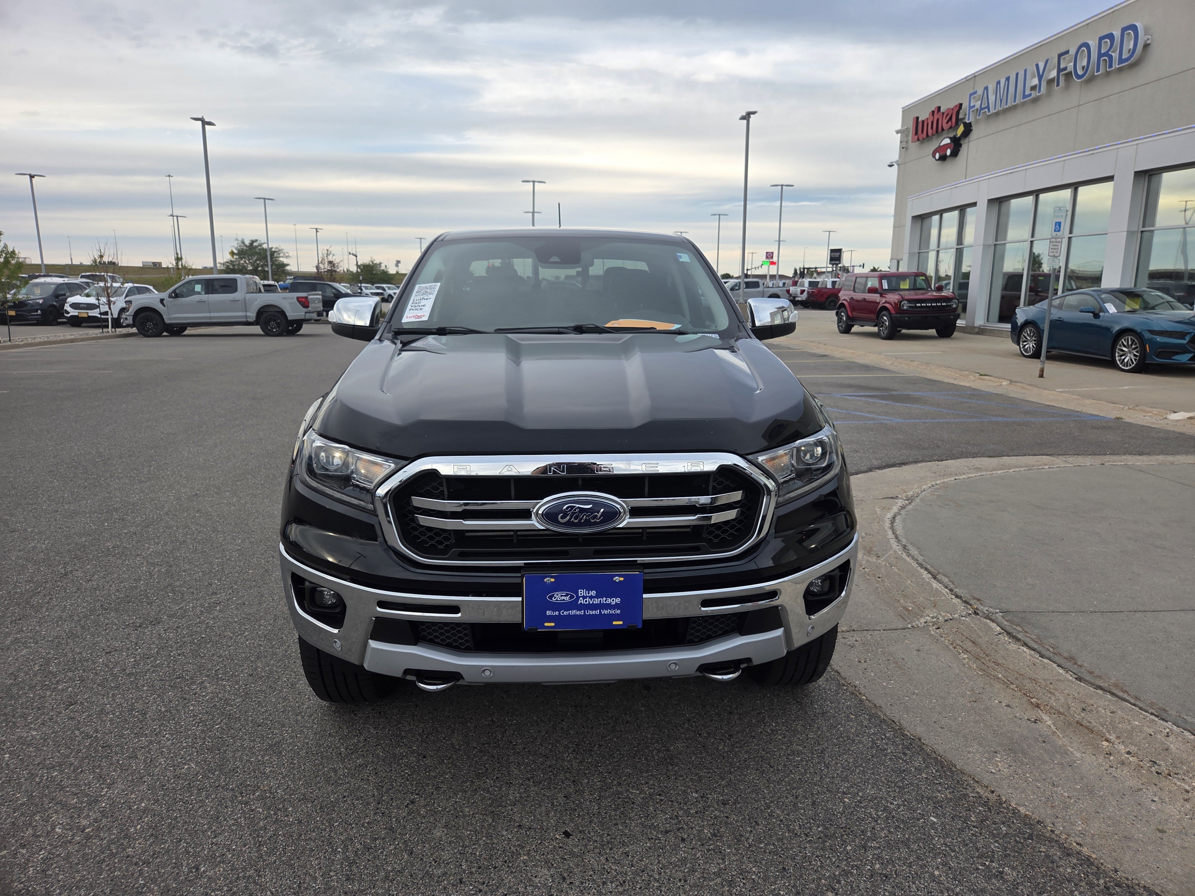 Used 2021 Ford Ranger Lariat w/ Equipment Group 501A High AWD/4WD image 2