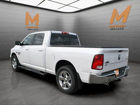 Used 2019 RAM 1500 Big Horn AWD/4WD image 2