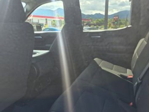 Used 2022 Chevrolet Silverado 1500 Custom image 41