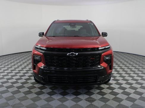 New 2026 Chevrolet Traverse RS image 32