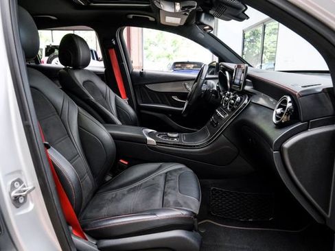 Used 2019 Mercedes-Benz GLC 43 AMG 4MATIC Coupe image 56