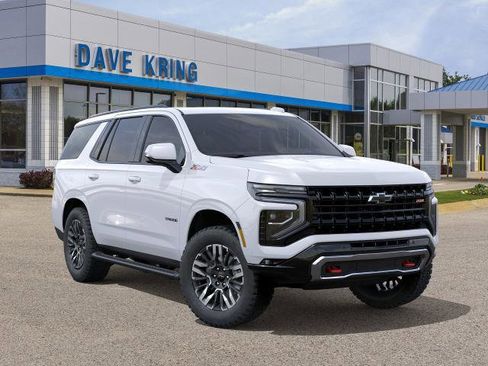 New 2026 Chevrolet Tahoe Z71 AWD/4WD image 31