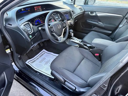 Used 2015 Honda Civic EX image 7