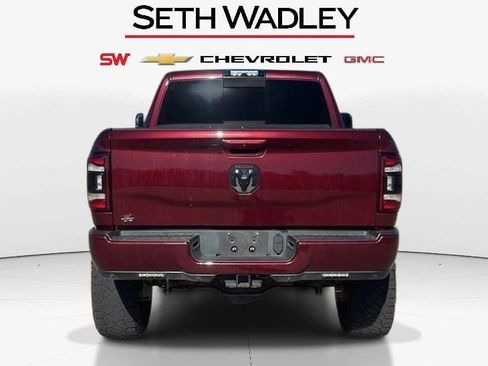 Used 2020 RAM 2500 Laramie image 6