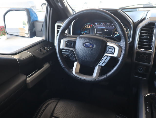 Used 2016 Ford F150 Lariat w/ Equipment Group 502A Luxury AWD/4WD image 25