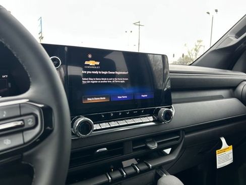 New 2026 Chevrolet Colorado Trail Boss AWD/4WD image 33