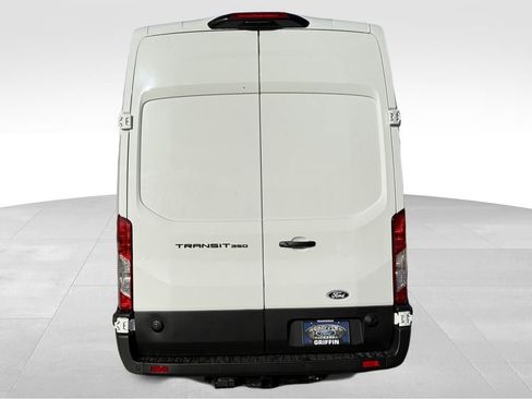 New 2026 Ford Transit 350 148 High Roof Extended w/ Load Area Protection Package image 5