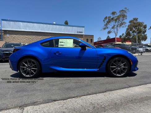 New 2026 Subaru BRZ Limited RWD image 5