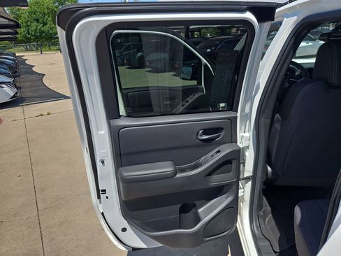 New 2026 Nissan Frontier SV w/ All-Weather Content Package RWD image 23