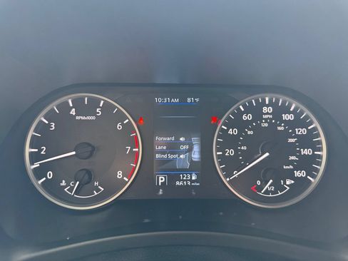 Used 2025 Nissan Sentra S FWD image 22