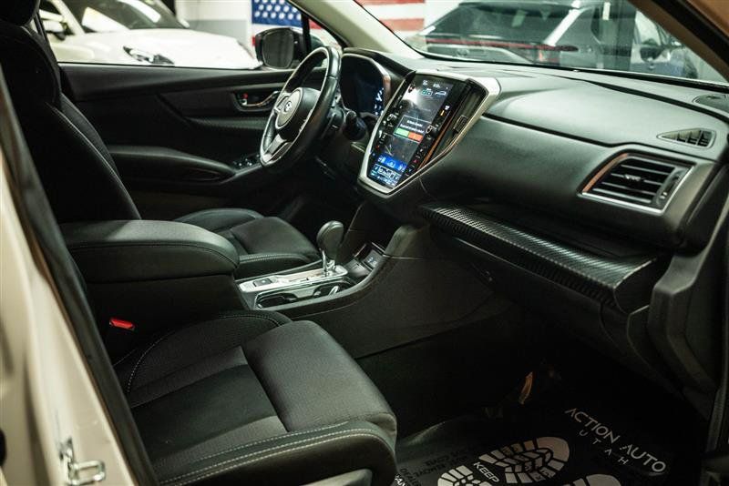 Used 2025 Subaru Ascent Premium AWD/4WD image 14