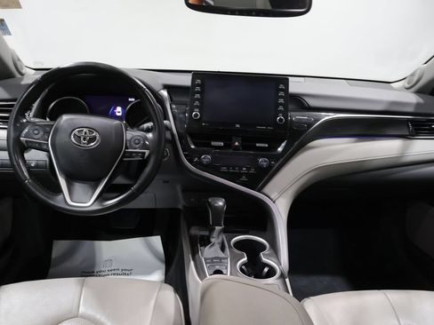 Used 2023 Toyota Camry XLE w/ Navigation Package AWD/4WD image 16
