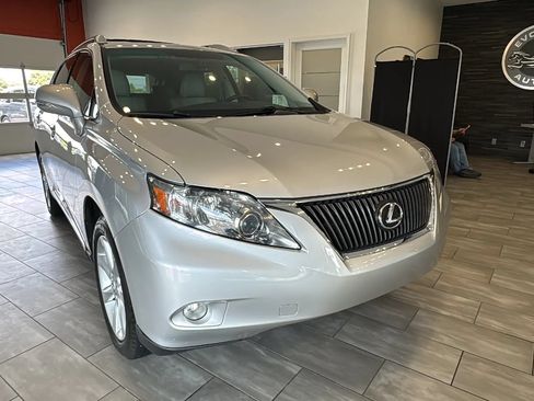 Used 2010 Lexus RX 350 2WD image 1