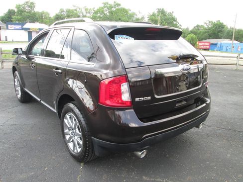 Used 2013 Ford Edge Limited AWD/4WD image 8