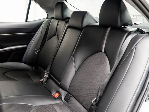 Used 2024 Toyota Camry XSE image 37