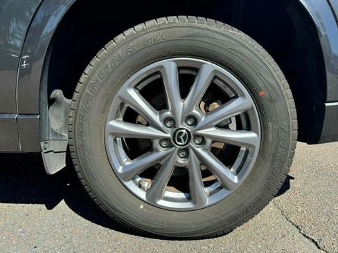 Used 2025 MAZDA CX-5 AWD 2.5 S w/ Select Package image 9