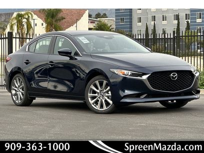 New 2026 MAZDA MAZDA3 2.5 S Sedan w/ Preferred Pkg