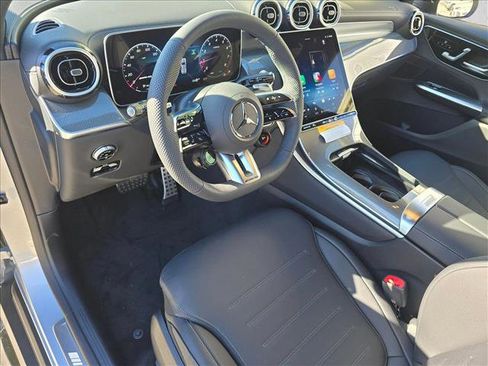 New 2026 Mercedes-Benz GLC 43 AMG 4MATIC image 3