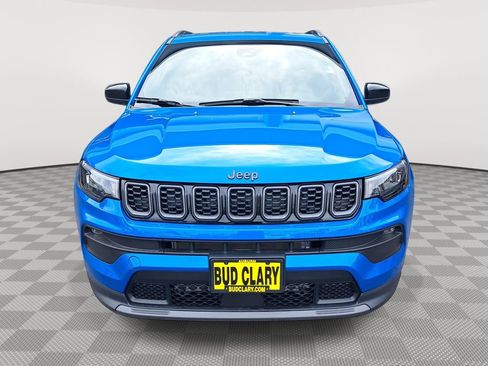 New 2026 Jeep Compass Latitude w/ Quick Order Package 29K AWD/4WD image 2