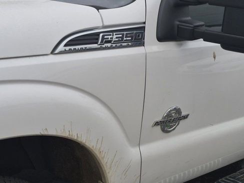 Used 2016 Ford F350 Platinum AWD/4WD image 4