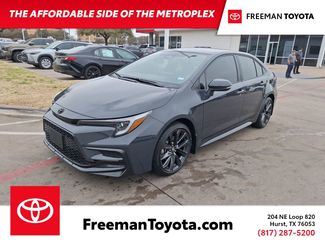 Used 2025 Toyota Corolla SE video 1