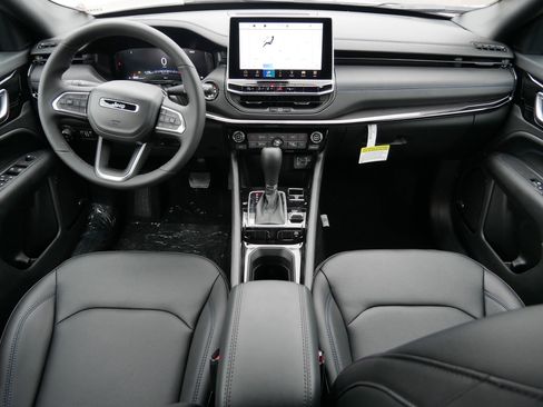 New 2026 Jeep Compass Limited w/ Sun, Sound & Navigation Group image 12