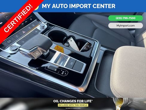 Used 2025 Audi Q7 2.0T Premium Plus w/ Premium Plus Package image 23