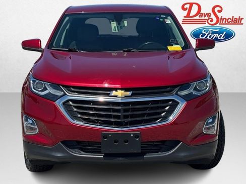Used 2019 Chevrolet Equinox LT FWD image 2