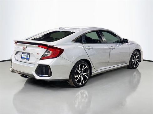 Used 2017 Honda Civic Si image 8