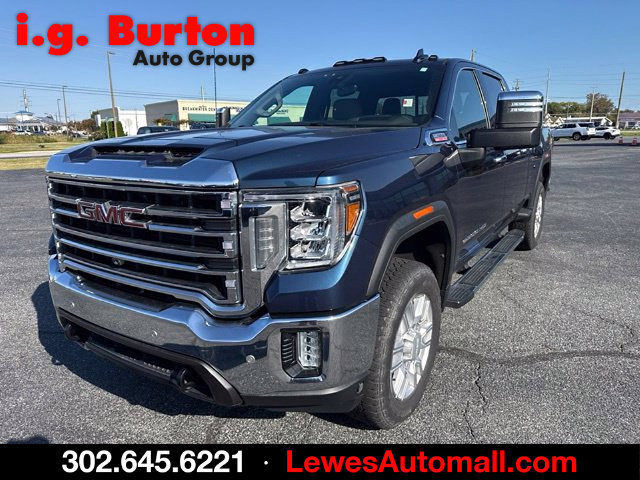 Used 2020 GMC Sierra 2500 SLT w/ SLT Premium Plus Package AWD/4WD image 6
