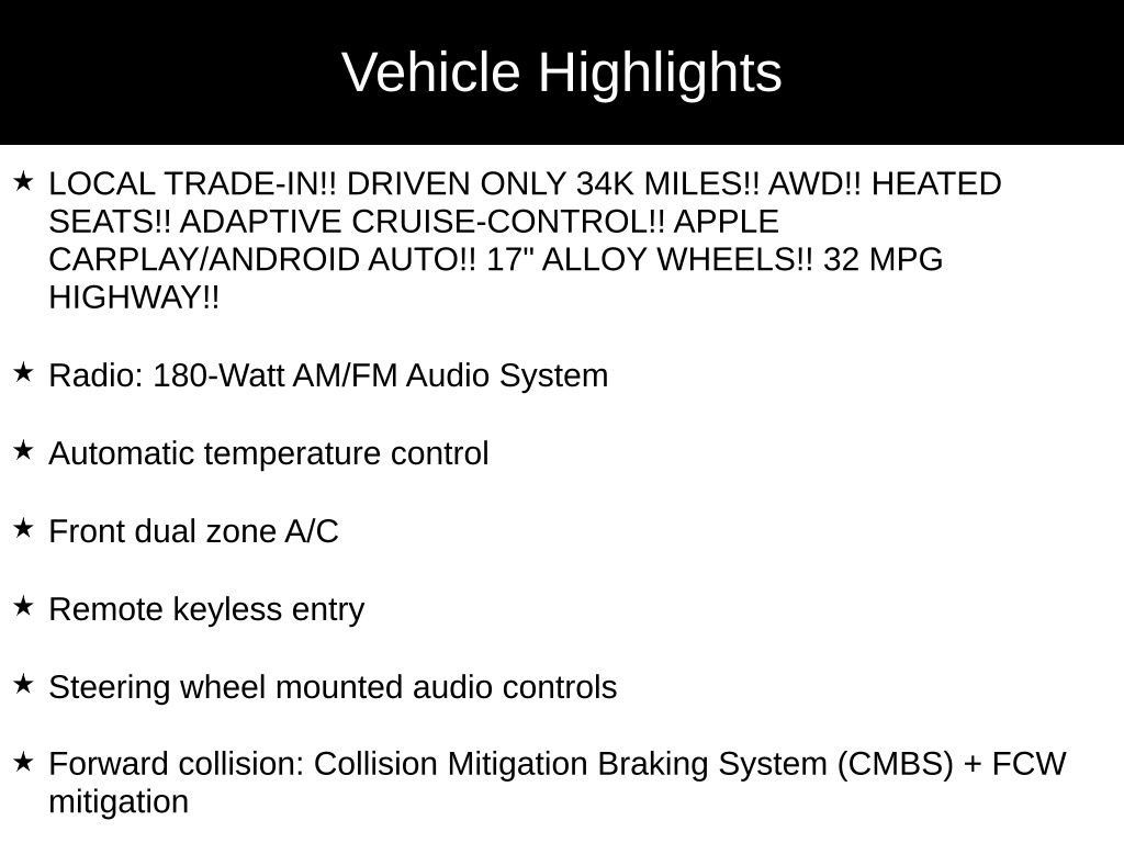 Used 2021 Honda CR-V Special Edition image 34