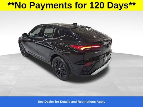 New 2026 Buick Envista Sport Touring w/ Convenience I Package image 5