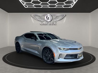Used 2017 Chevrolet Camaro LT w/ RS Package