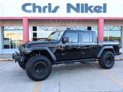 Used 2021 Jeep Gladiator Mojave
